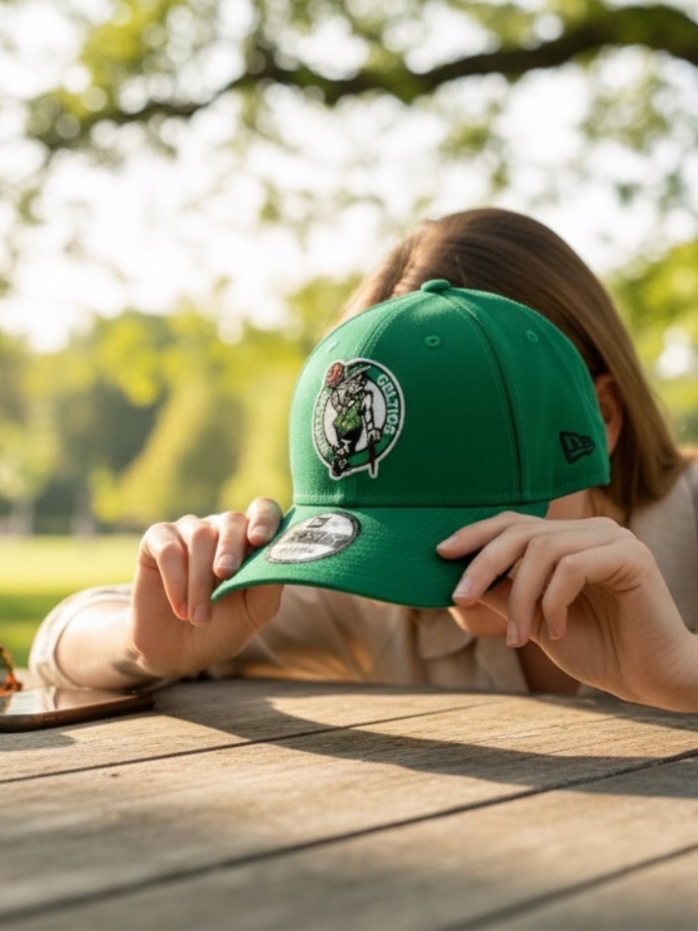 New Era Boston Celtics Green 9FIFTY